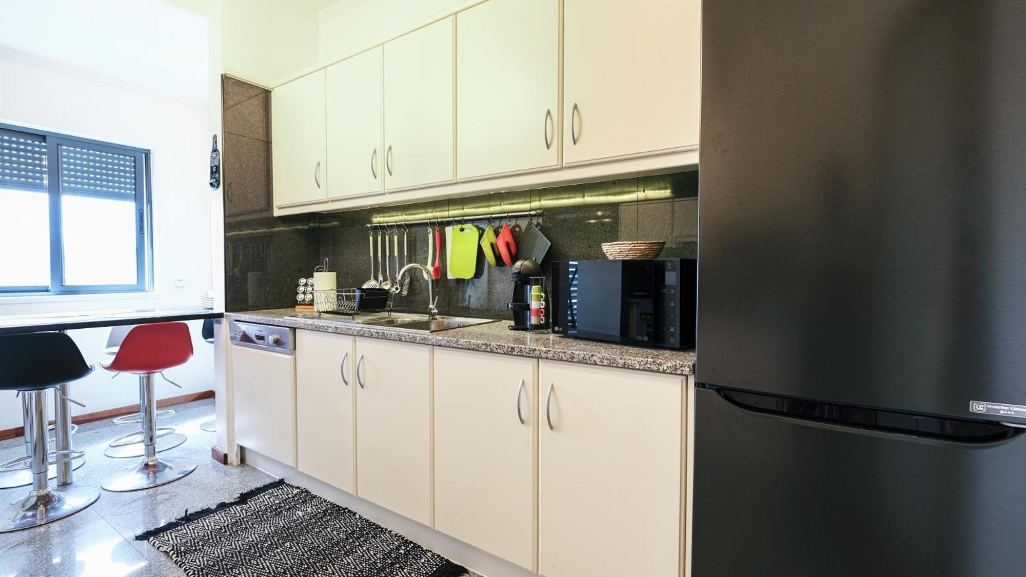 Relax Inn Apartment Понта-Делгада Екстер'єр фото