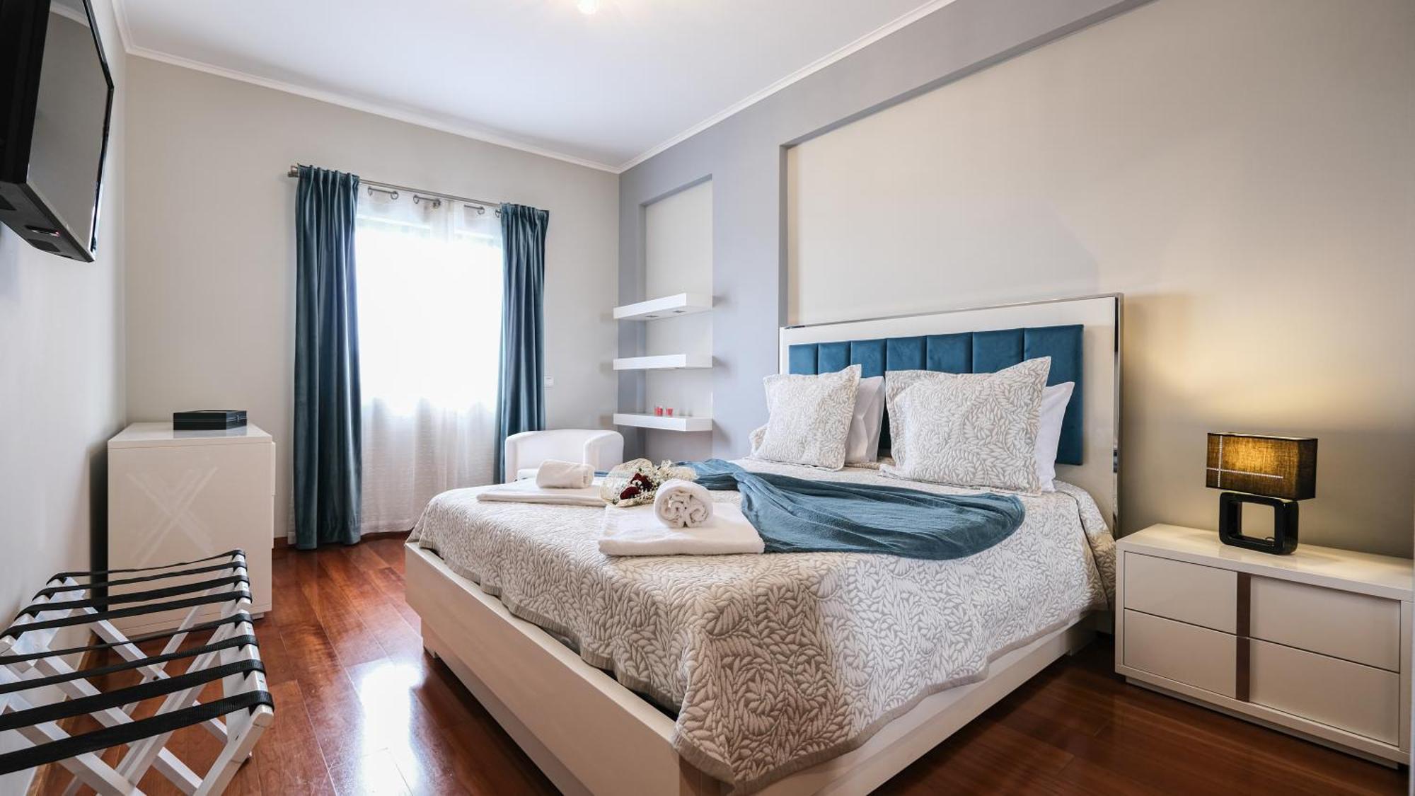 Relax Inn Apartment Понта-Делгада Екстер'єр фото