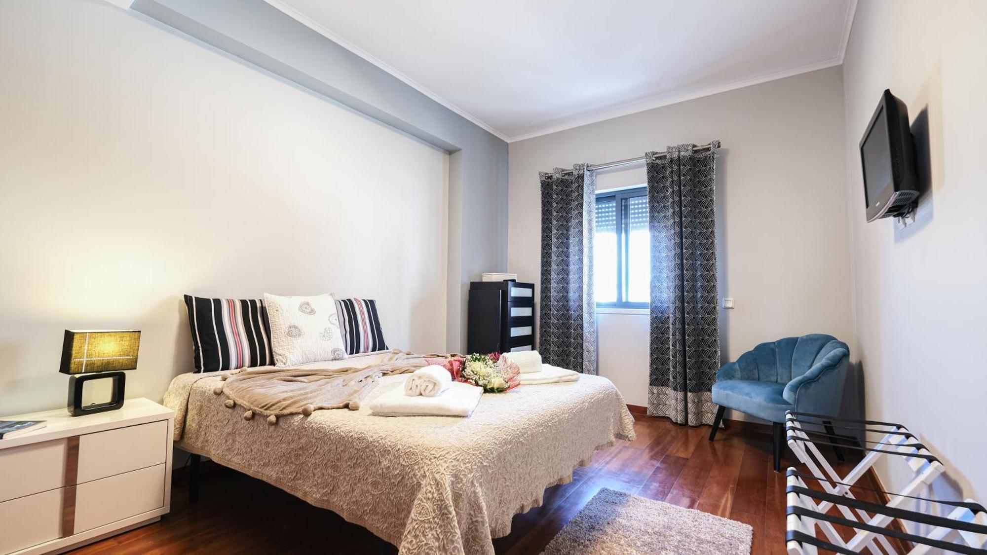 Relax Inn Apartment Понта-Делгада Екстер'єр фото