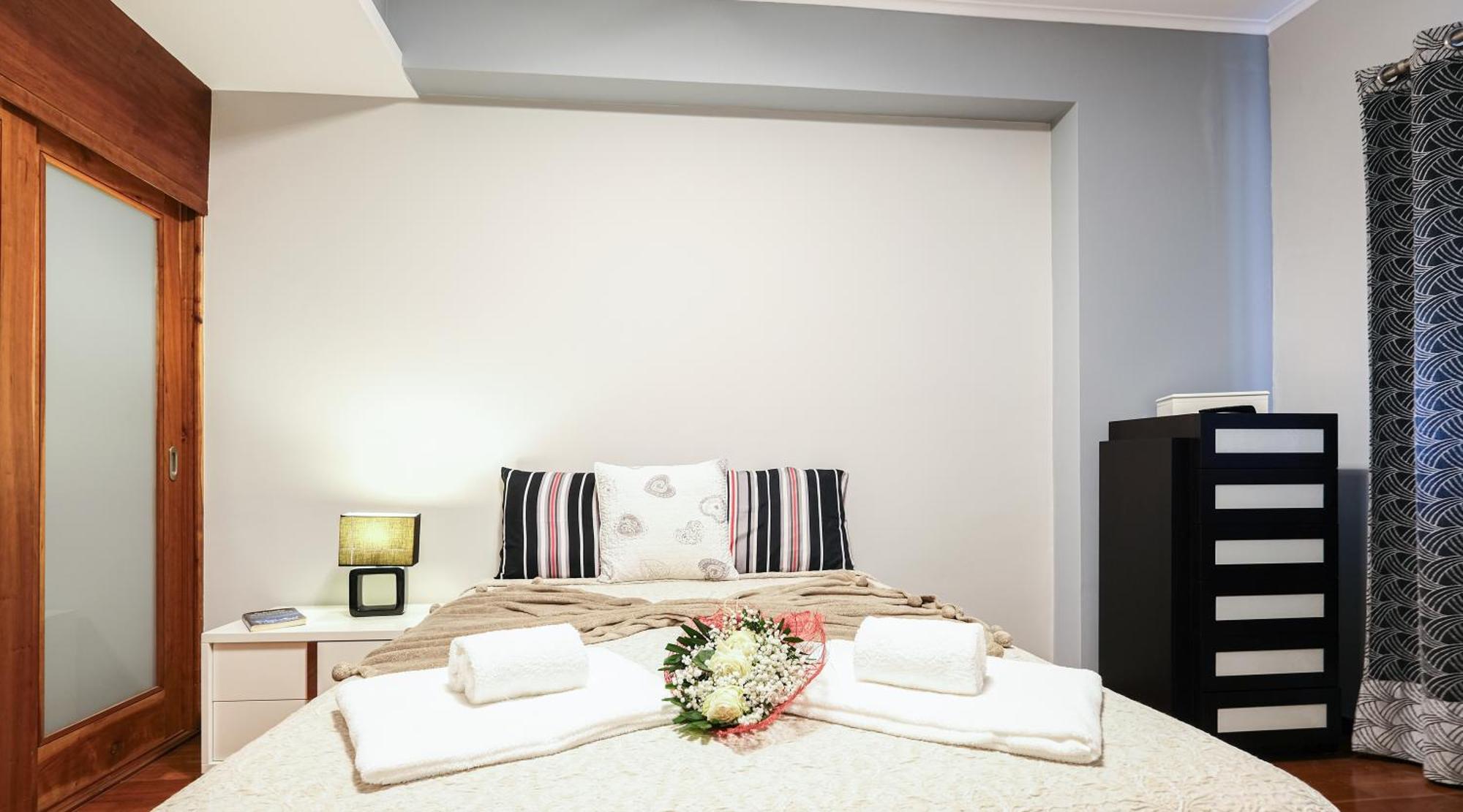 Relax Inn Apartment Понта-Делгада Екстер'єр фото