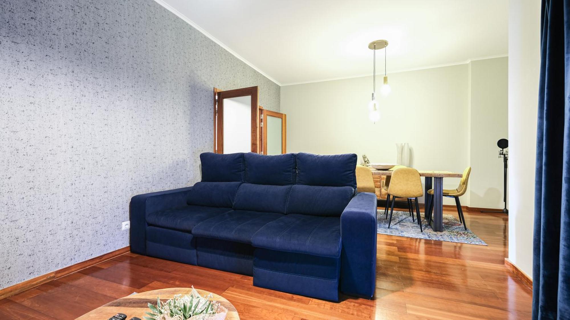 Relax Inn Apartment Понта-Делгада Екстер'єр фото