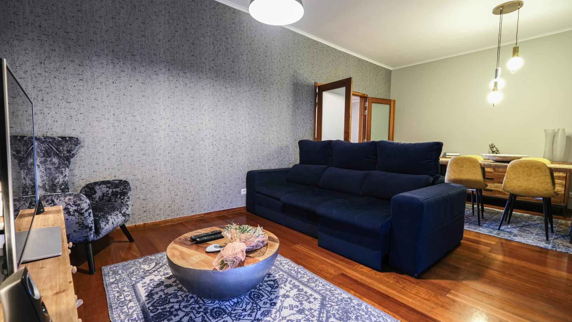 Relax Inn Apartment Понта-Делгада Екстер'єр фото
