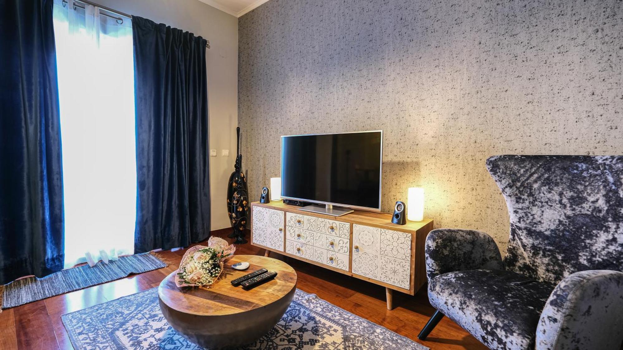 Relax Inn Apartment Понта-Делгада Екстер'єр фото